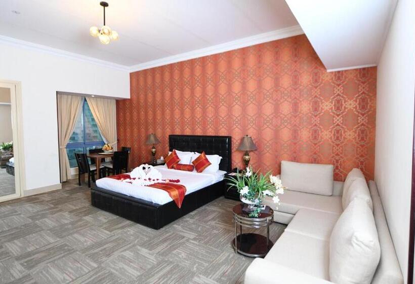 سوییت جونیور اجرایی, Grand Safir