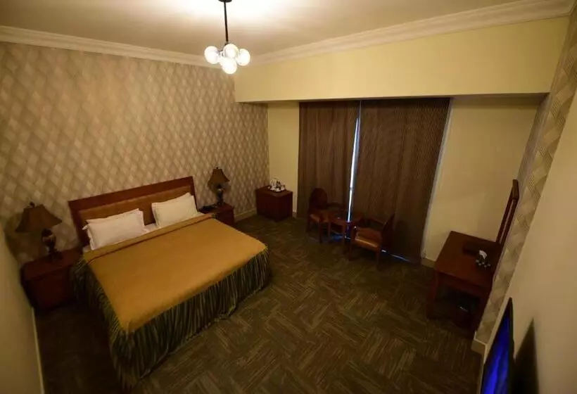 اتاق لوکس با تخت بزرگ, Grand Safir