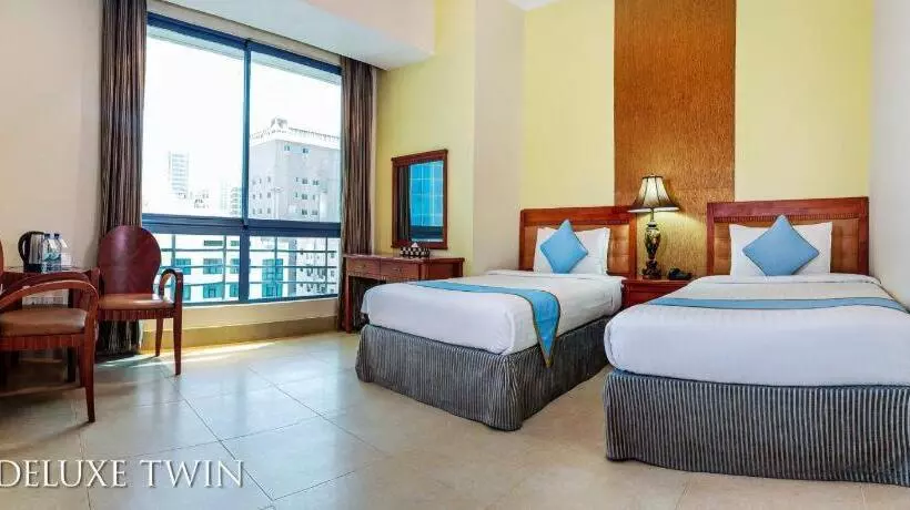اتاق لوکس, Grand Safir