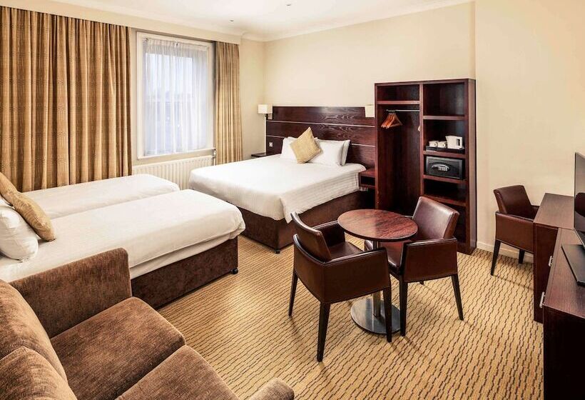 经典家庭房间, Mercure Maidstone Great Danes