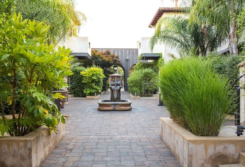 프리미엄 룸, North Block