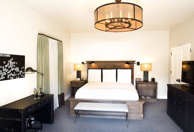 프리미엄 룸, North Block