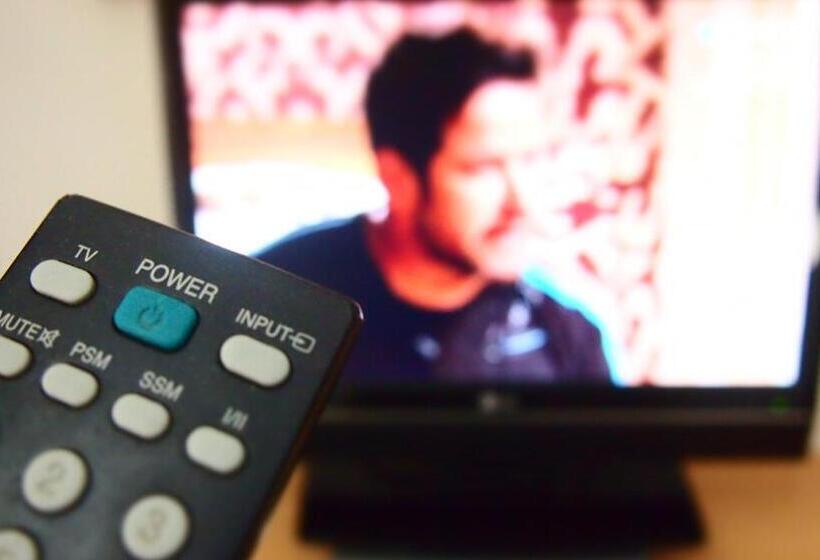 １階のスタンダードルーム, Privat Hotel Liberty Sitges