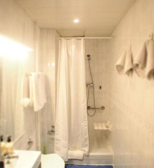 Стандартный Номер Нижний Этаж, Privat Hotel Liberty Sitges