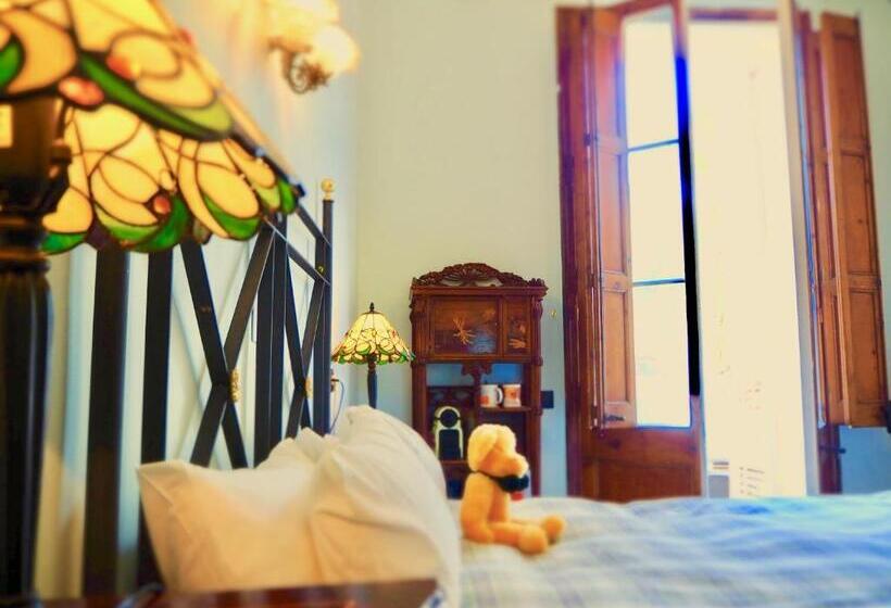 Номер Стандарт с Террасой, Privat Hotel Liberty Sitges