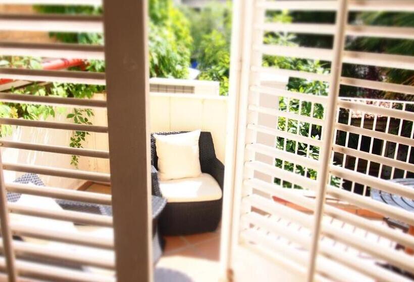 テラス付きスタンダードルーム, Privat Hotel Liberty Sitges