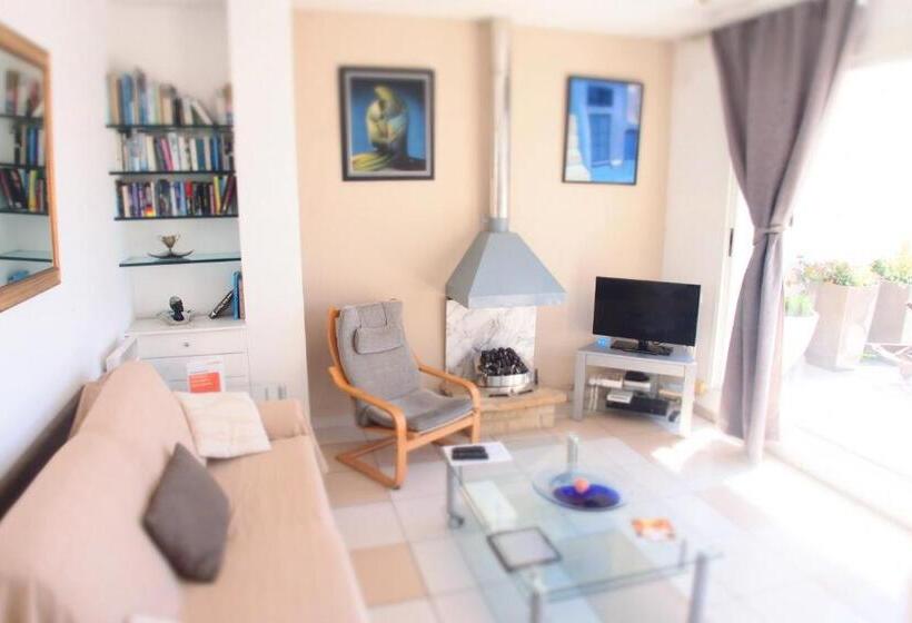 Апартаменты Пентхаус 1 Спальня, Privat Hotel Liberty Sitges