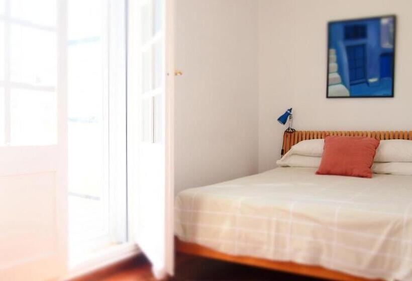Апартаменты Пентхаус 1 Спальня, Privat Hotel Liberty Sitges