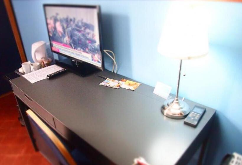 １階のスタンダードルーム, Privat Hotel Liberty Sitges