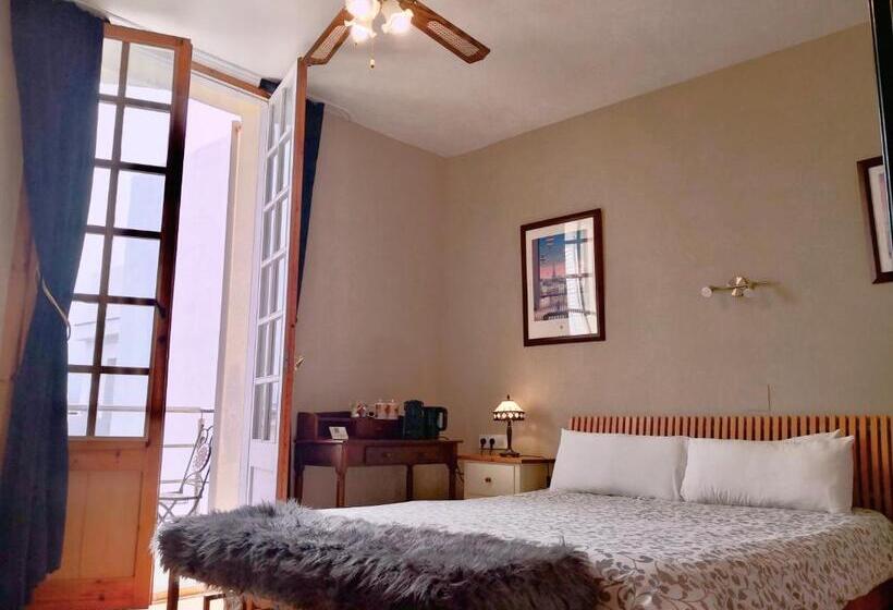 Номер Стандарт с Балконом Вид на Сад, Privat Hotel Liberty Sitges