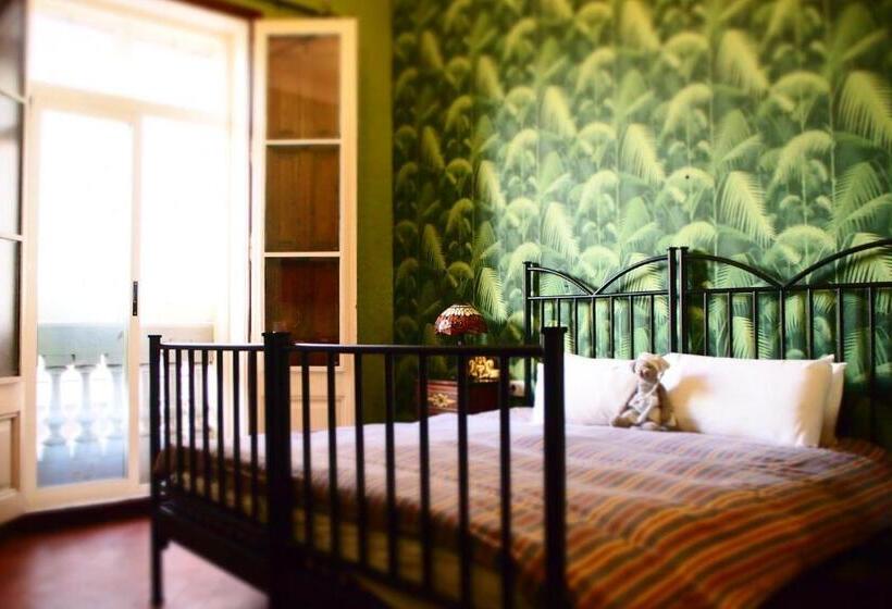 シティビューのスーペリアルーム, Privat Hotel Liberty Sitges