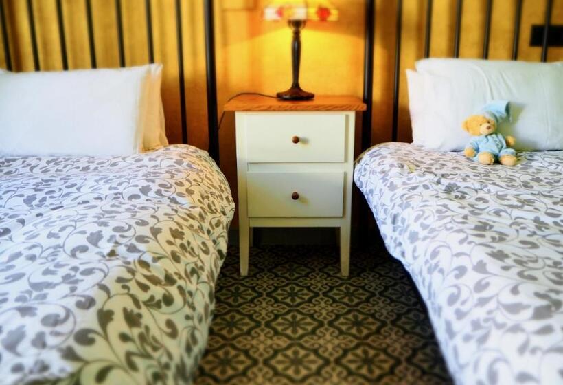 シティビューのスーペリアルーム, Privat Hotel Liberty Sitges