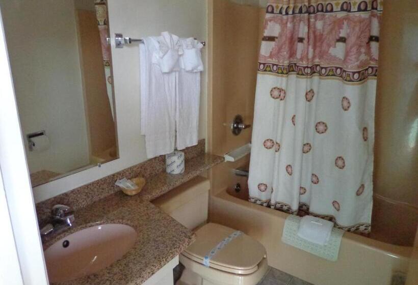 Стандартный Номер Кровать Кинг, Rodeway Inn Milford  I84