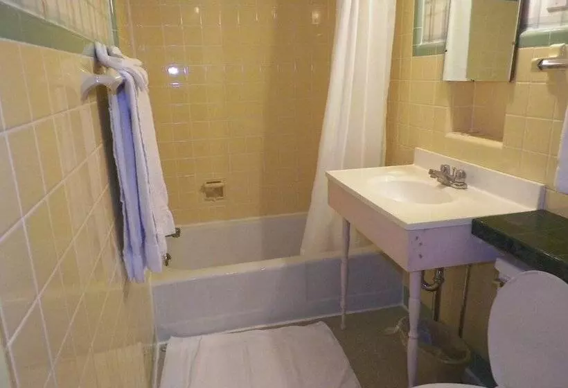 デラックスルーム, Starlight Inn