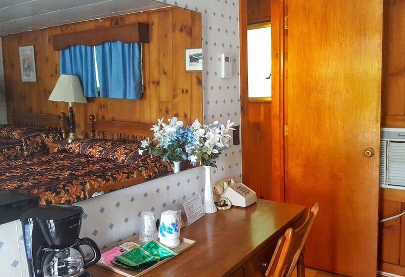 Номер Deluxe, Starlight Inn