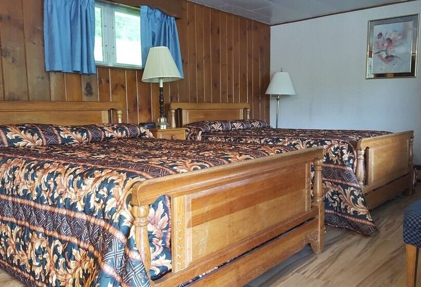 デラックスルーム, Starlight Inn