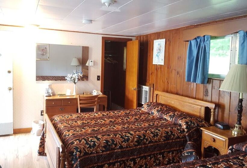 デラックスルーム, Starlight Inn