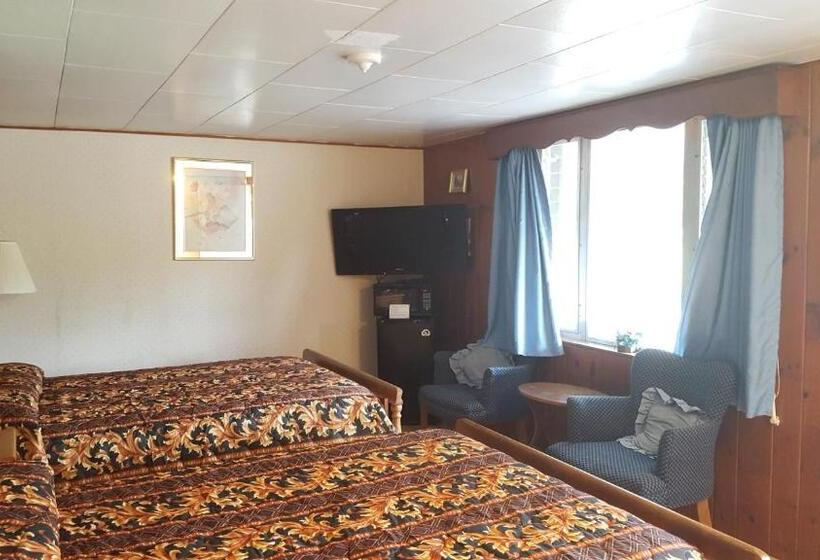 ２ダブルベッドのスタンダードルーム, Starlight Inn