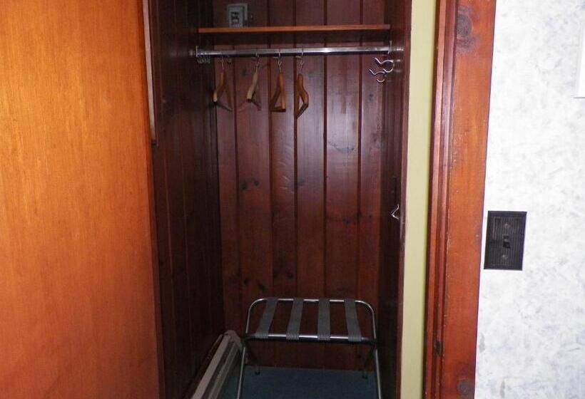 ２ダブルベッドのスタンダードルーム, Starlight Inn