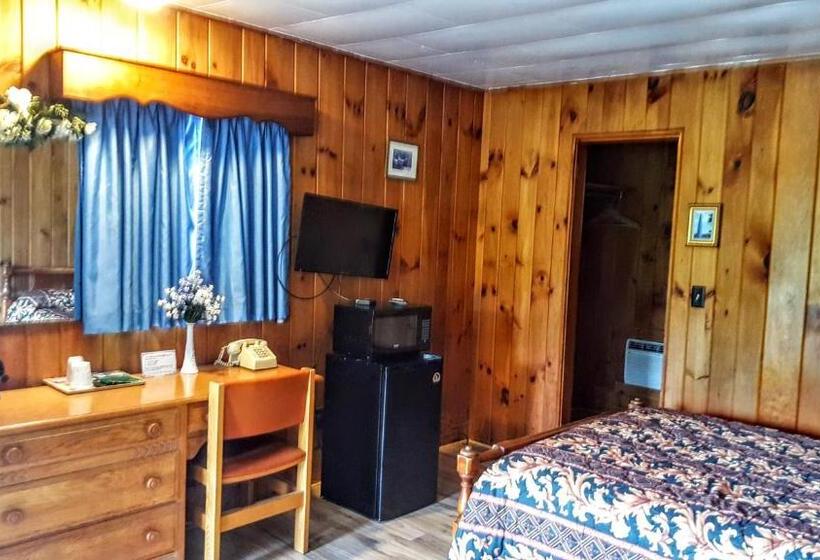 エコノミーシングルルーム, Starlight Inn