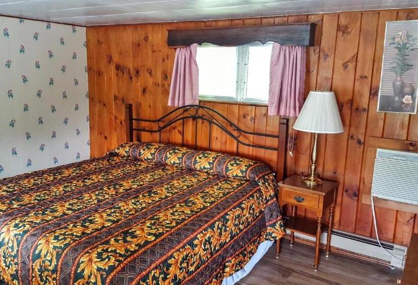 キングサイズベッドのスイートルーム, Starlight Inn