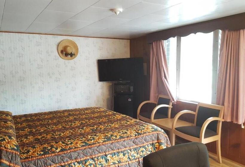 デラックスルーム, Starlight Inn