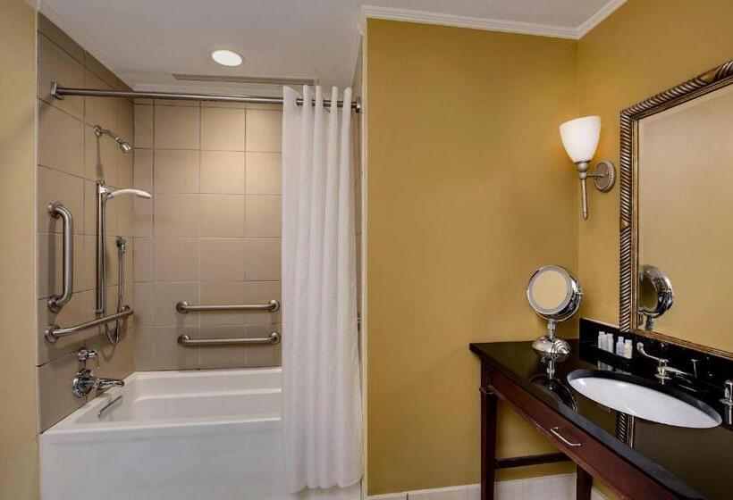 Стандартный Номер Кровать Кинг, The Battle House Renaissance Mobile Hotel & Spa