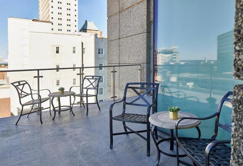 Стандартный Номер Кровать Кинг, The Battle House Renaissance Mobile Hotel & Spa