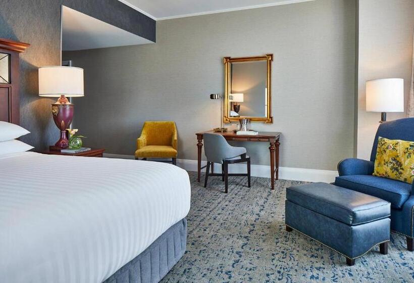 Стандартный Номер Кровать Кинг, The Battle House Renaissance Mobile Hotel & Spa