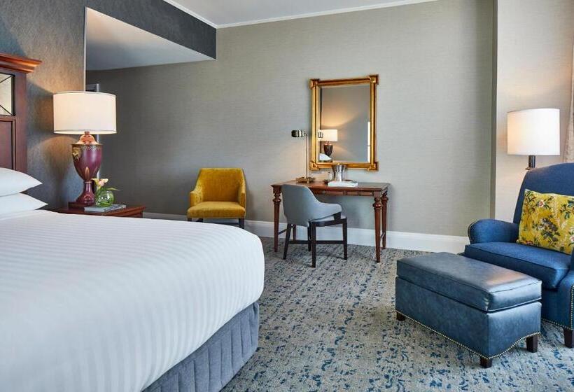 Стандартный Номер Кровать Кинг, The Battle House Renaissance Mobile Hotel & Spa