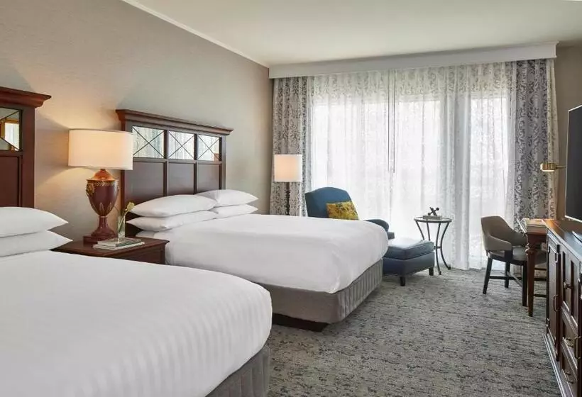 スタンダードルーム, The Battle House Renaissance Mobile Hotel & Spa