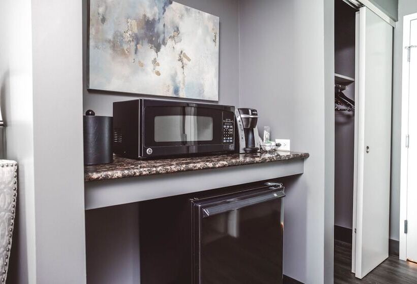 חדר סטנדרט שתי מיטות זוגיות, The Inn On Sheridan