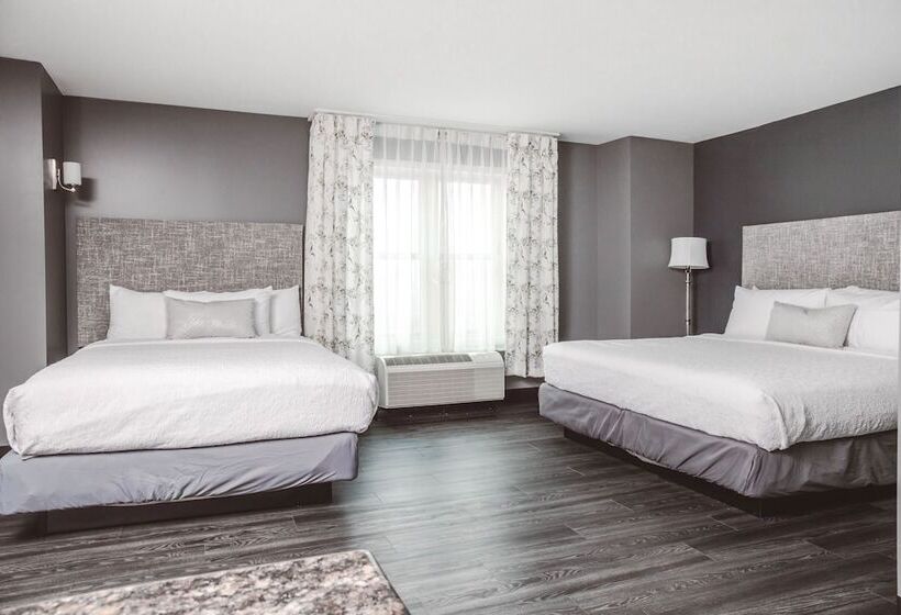 חדר סטנדרט שתי מיטות זוגיות, The Inn On Sheridan