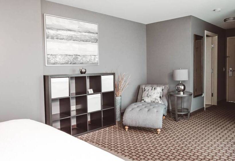 חדר דלוקס יחיד, The Inn On Sheridan