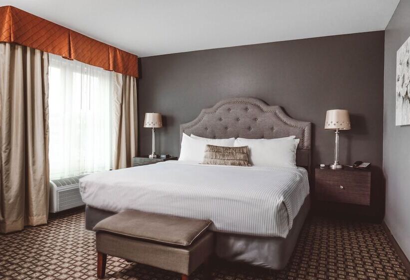 חדר דלוקס יחיד, The Inn On Sheridan