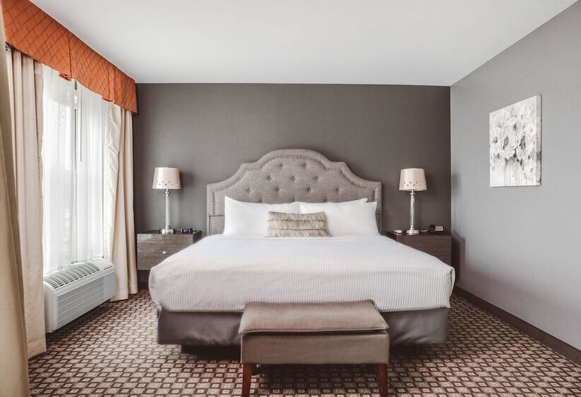 Номер Deluxe Одноместный, The Inn On Sheridan