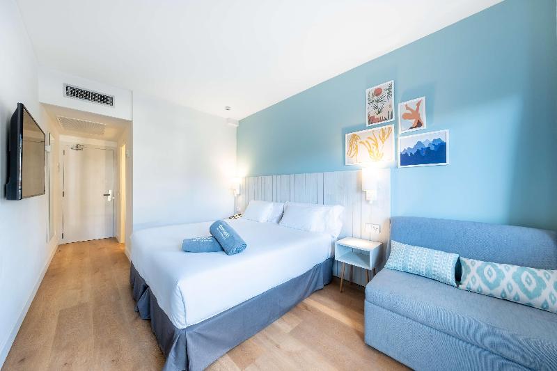 חדר סטנדרט מותאם לאדם עם מוגבלויות, The Inn On Sheridan