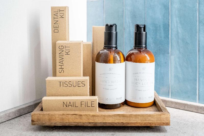 חדר סטנדרט מותאם לאדם עם מוגבלויות, The Inn On Sheridan