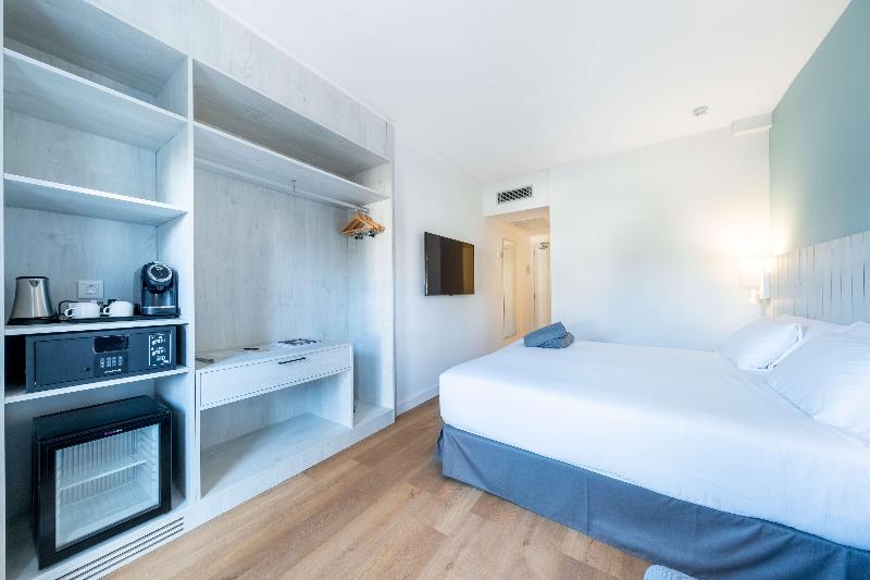 חדר סטנדרט מותאם לאדם עם מוגבלויות, The Inn On Sheridan