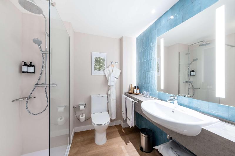 חדר סטנדרט מותאם לאדם עם מוגבלויות, The Inn On Sheridan