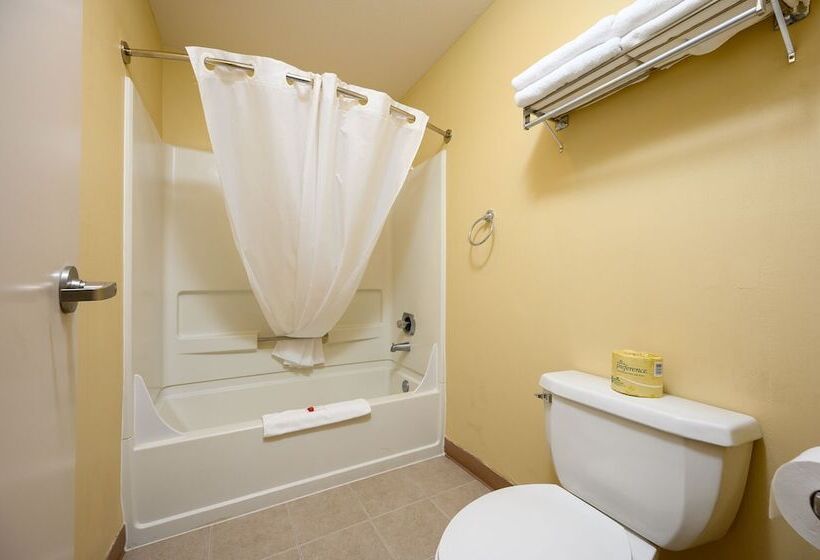 Люкс Повышенной Комфортности, Three Rivers Inn Sedro Woolley