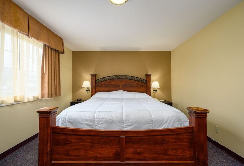 Люкс Повышенной Комфортности, Three Rivers Inn Sedro Woolley