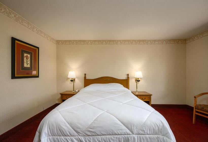 标准间, Three Rivers Inn Sedro Woolley