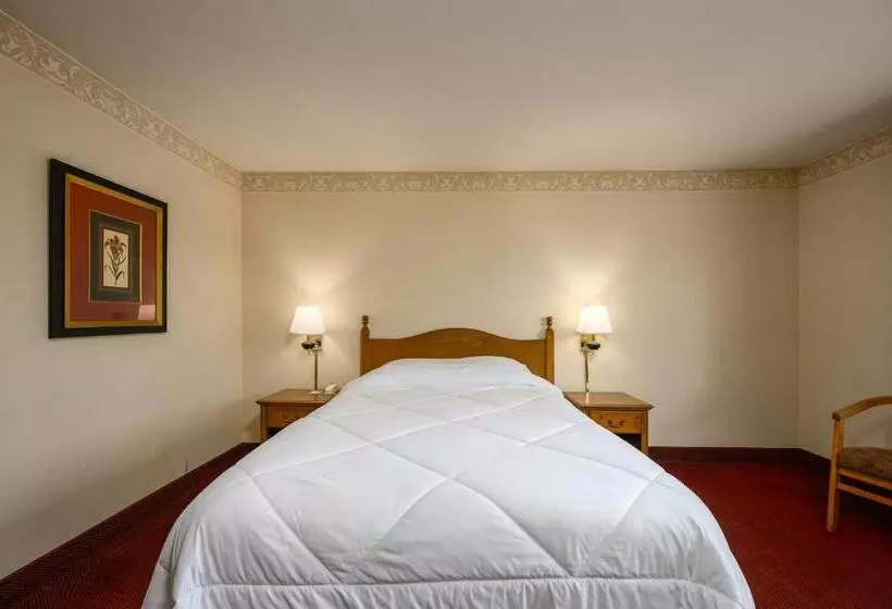 スタンダードルーム, Three Rivers Inn Sedro Woolley