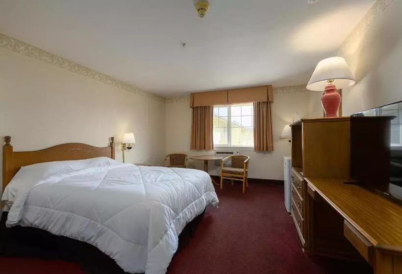 スタンダードルーム, Three Rivers Inn Sedro Woolley