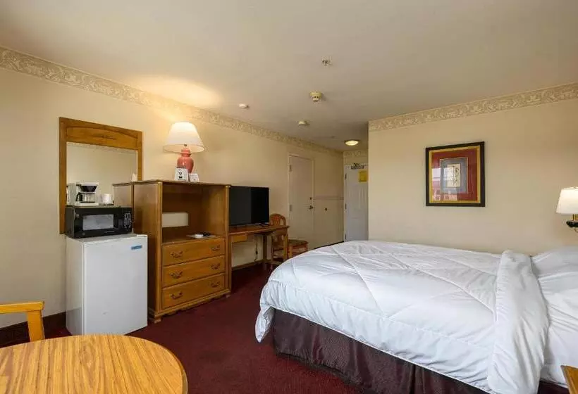 スタンダードルーム, Three Rivers Inn Sedro Woolley