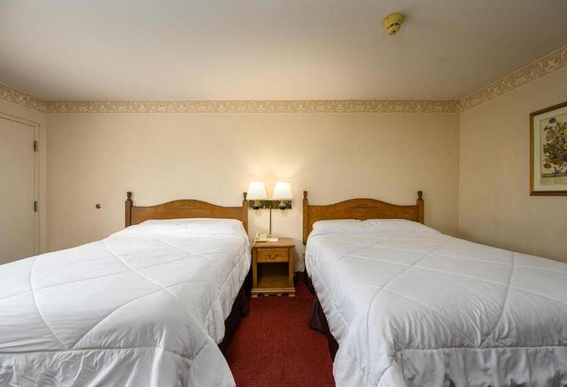 标准间, Three Rivers Inn Sedro Woolley