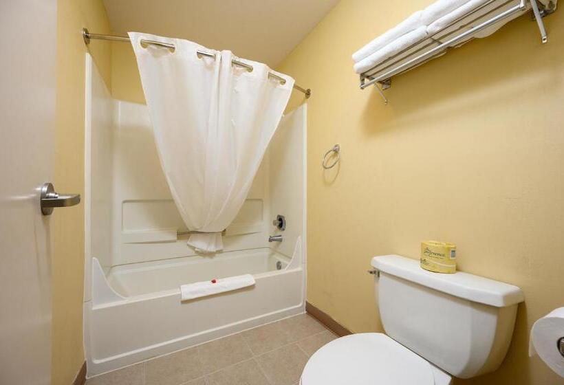 Люкс Deluxe Кровать Кинг, Three Rivers Inn Sedro Woolley