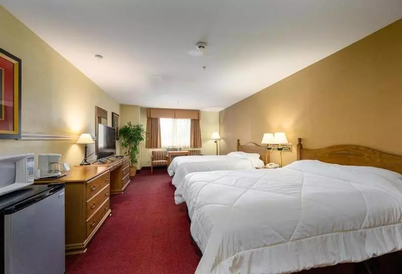 デラックススイート, Three Rivers Inn Sedro Woolley