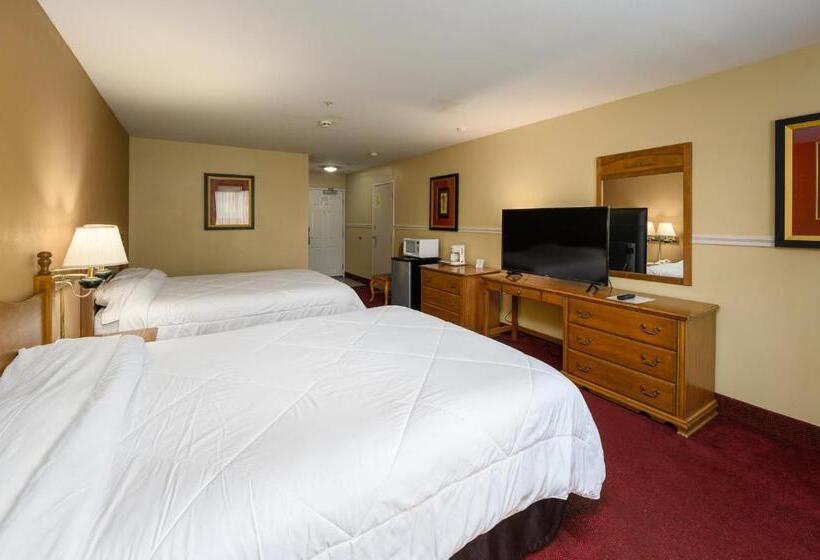 豪华套房, Three Rivers Inn Sedro Woolley